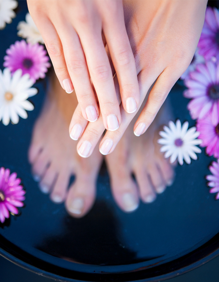 Mobile kosmetische Fußpflege & Maniküre 27777 Ganderkesee Nicole Herfurth