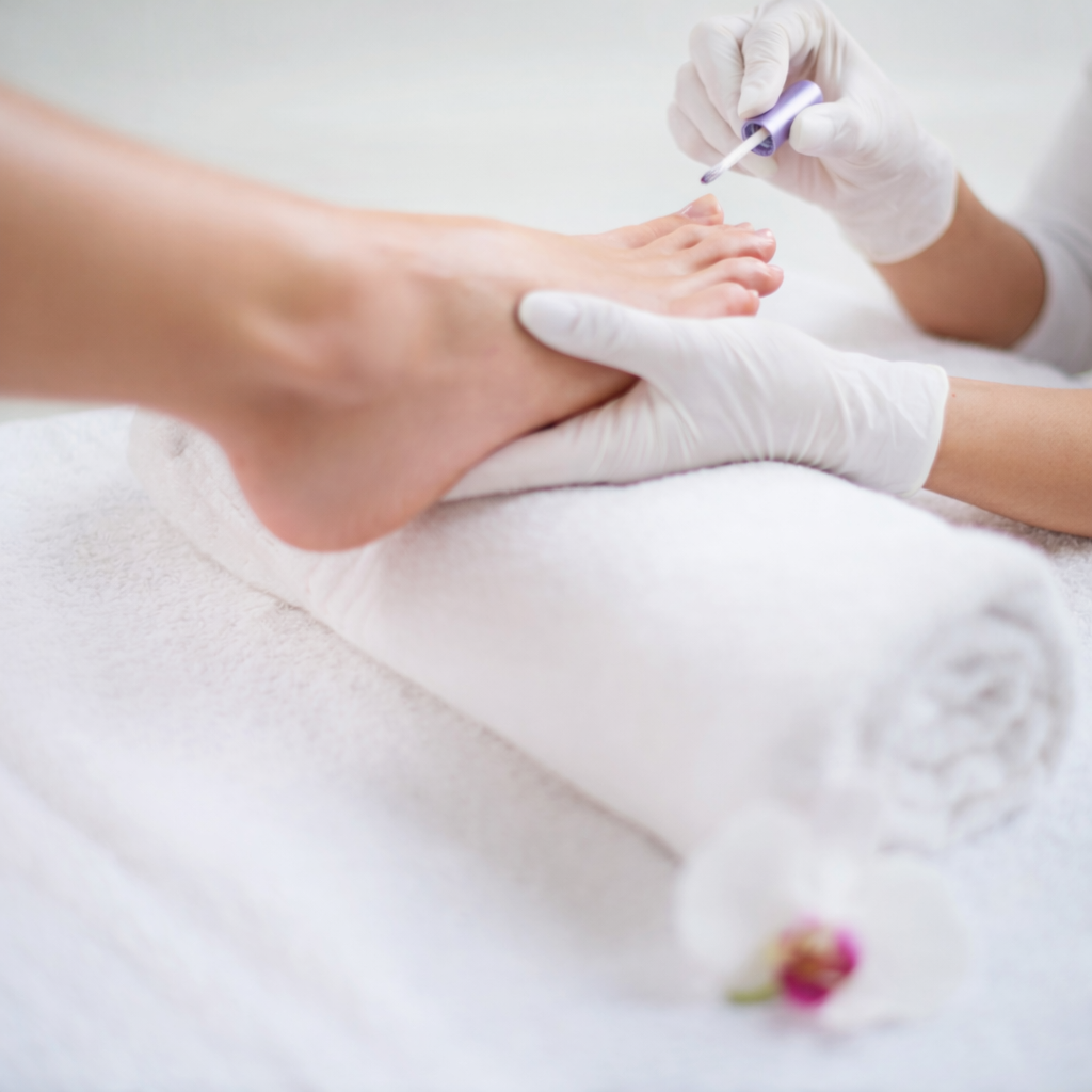 Mobile kosmetische Fußpflege & Maniküre 27777 Ganderkesee Nicole Herfurth