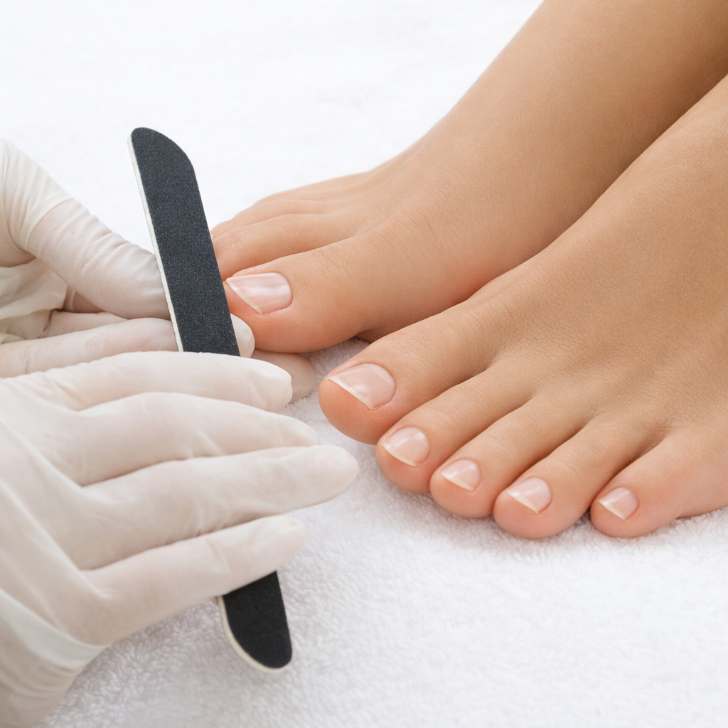 Mobile kosmetische Fußpflege & Maniküre 27777 Ganderkesee Nicole Herfurth