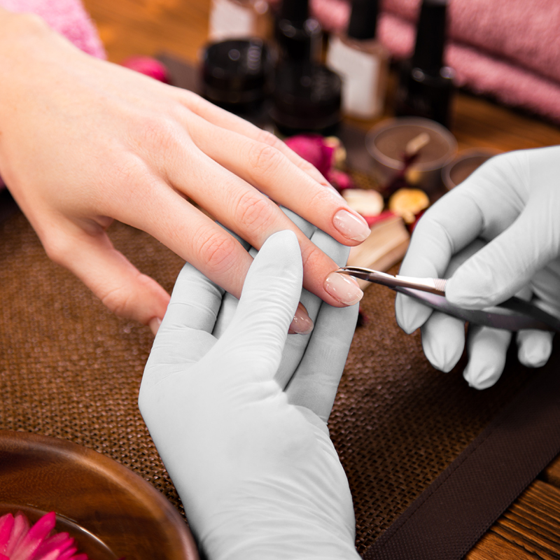 Mobile kosmetische Fußpflege & Maniküre 27777 Ganderkesee Nicole Herfurth