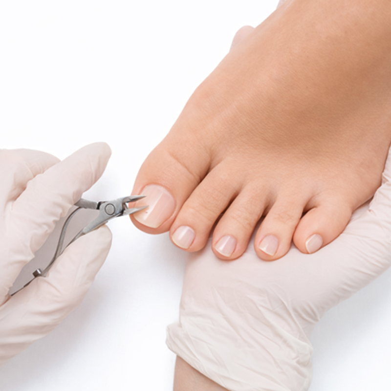 Mobile kosmetische Fußpflege & Maniküre 27777 Ganderkesee Nicole Herfurth